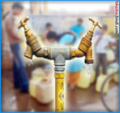 Tap water planning stalled,Drinking dirty water forced the rural
