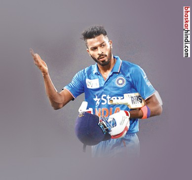 Team India gets new finisher