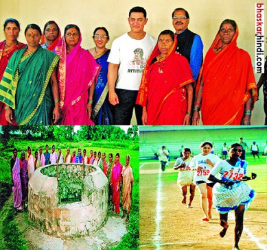 The story of womens fame, passion and passion is Mahadwadi village