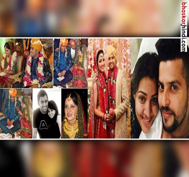 these cricketrs wife was done this work before marriage