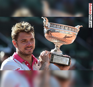 three time Grand Slam champion Wawrinka out of Wimbledon