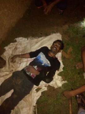 Two farmers die due to fall