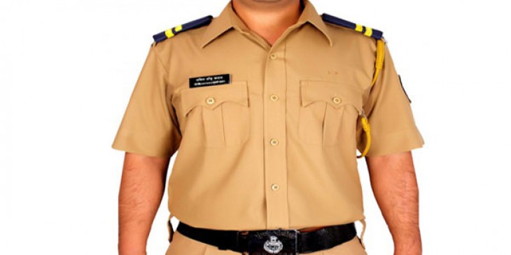 Uniform scandal in Nagpur!