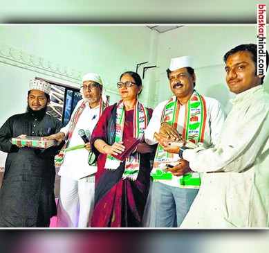 Why are the Congress candidates taking oath - Quran sworn in?