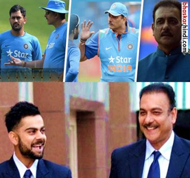 will not be Yes man for Virat: Ravi Shastri