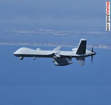 world us issues license of guardian drone export to india