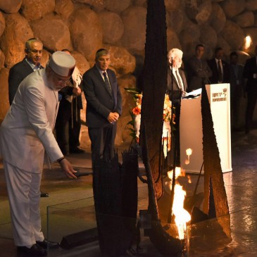 Yad Vashem Holocaust memorial is mirror to the world: PM Modi