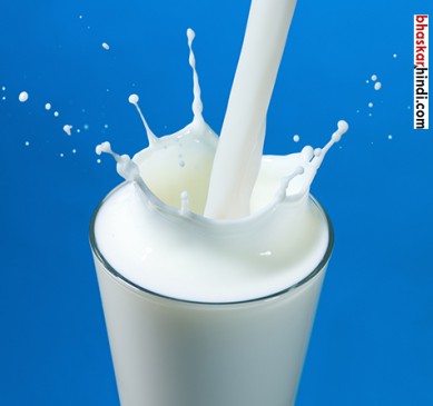 Your milk is not adulterated anywhere?
