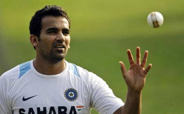 Zaheer Khans bowling will benefit: Jadeja