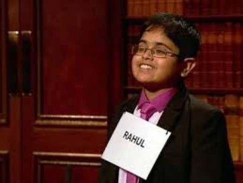 12 year old India-origin boy with IQ thought higher than Einstein and Hawking becomes overnight hero