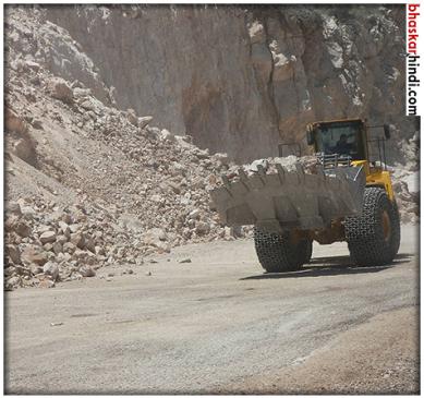 19 mines got green signal and five closed in chhindwara district