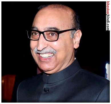 Abdul Basits Tenure expired, said thanks to India