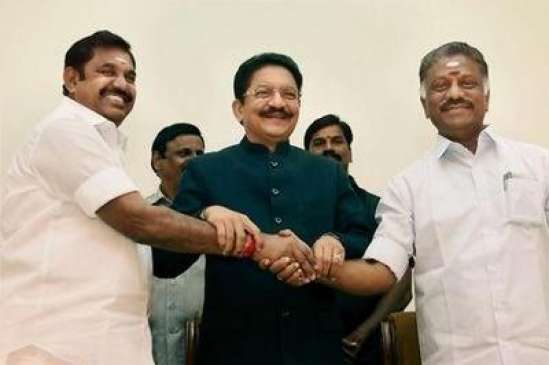 AIADMK may be become part of NDA