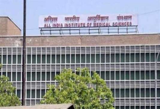 AIIMS has not got the NOC of four departments so far