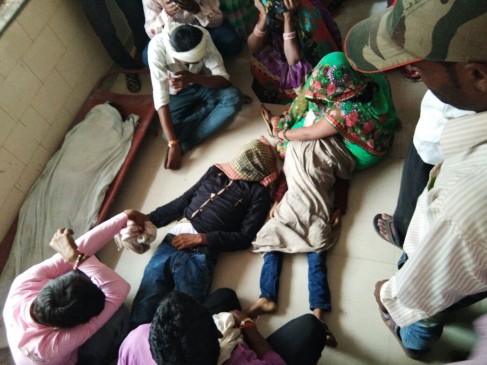 Brother, sister and other one death in raod accident in umaria MP