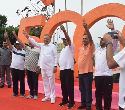 chhattisgarh cm raman singh completed 5000 days of his government