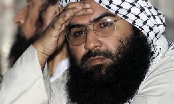 China again stopped to Masood Azhar to join globel terrorist list in UN