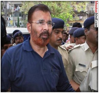 DG Vanzara bury in Sohrabuddin encounters case