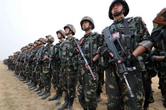 Doklam issue : reason behind Chinese army withdraw its troops