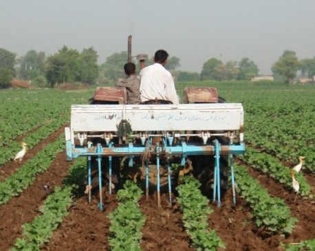 Farmers will now be able to vote in the election of APMC