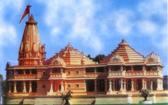 Govindacharya comment on Ram mandir and central government