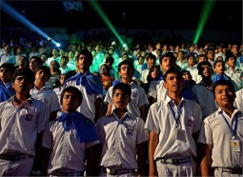 Govt launches new video of national anthem in sign language