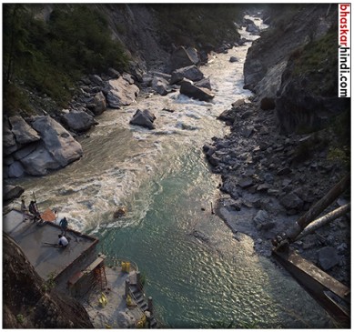 Holy Mandakini river will be pollution free, Announcement of CM Shivraj