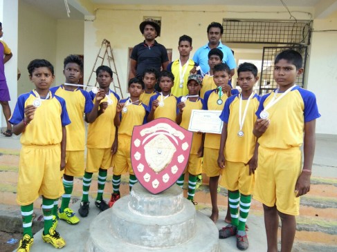 How will the tribal childrens talent play?