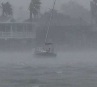 Hurricane Harvey : Indian students situation is critical after rescued from lake