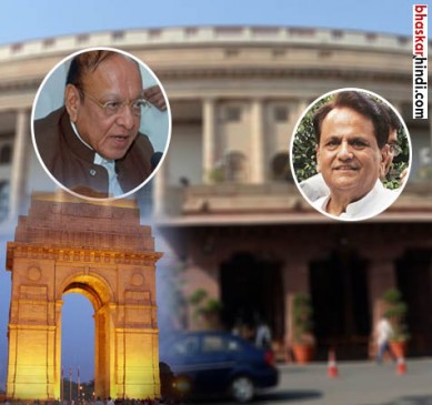 I congratulate Ahmed Bhai, acche sober aadmi hain : Shankersinh Vaghela