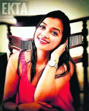If theres a will, theres a way strive leads to success : Ekta