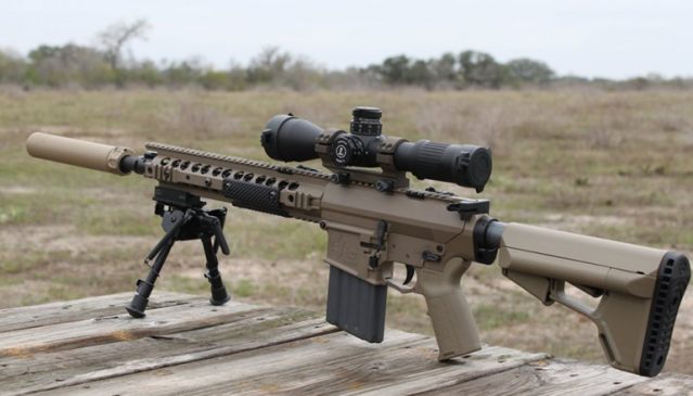 India Gets Its First Indigenous Sniper Rifle From West Bengal
