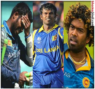 india vs sl Chamara Kapugedra doubtful for fourt ODI against India