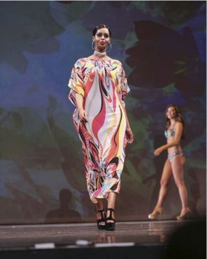 muslim miss universe contestant refused wearing bikini