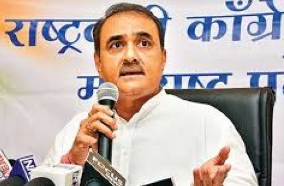 NCP will not join NDA: Praful Patel