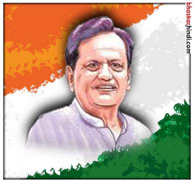 patel retain his rajyasabha seat know about his political journey