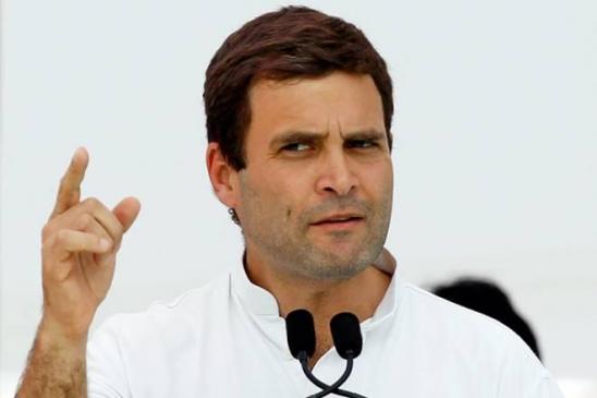 Rahul heads for Norway to miss opposition rallies in Bihar and Gujarat