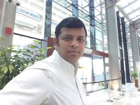 Raju becomes gentleman in Abu Dhabi, 8 corers the lottery