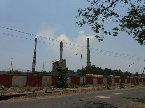 Sanjay Gandhi Heat Center for 3 days of Coal Balance