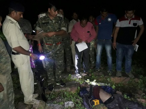 Satana police encountered mobster Lalit Patel