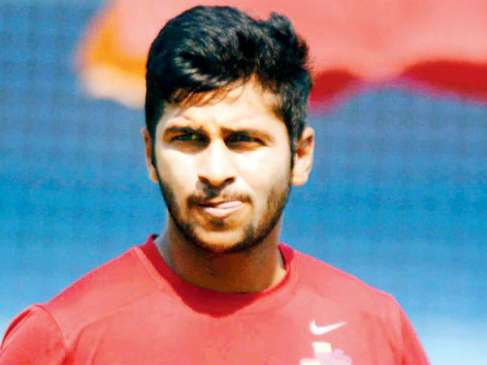 Shardul Thakur patiently waiting to wear India cap