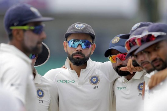 Team india have ready to clean sweep from sri lanka test series