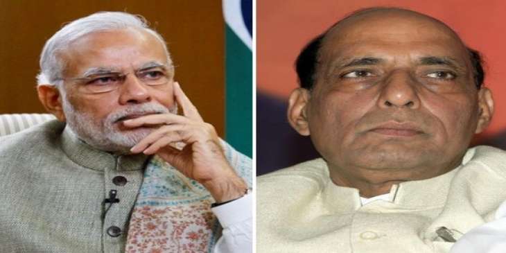 Terror of Dera supporters : PM expresses concern, Rajnath Singh call high level meeting
