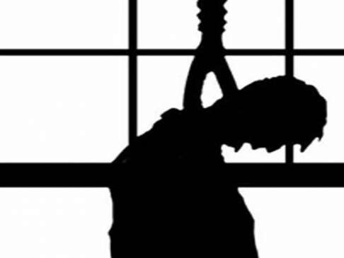 Two youths hanging in different places in the district