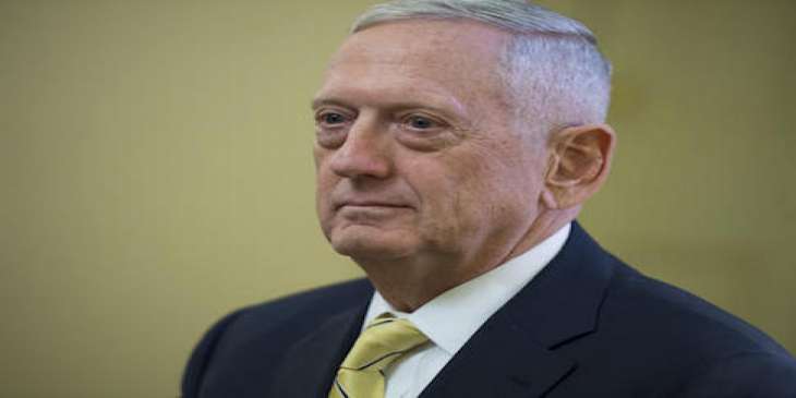 US defence secretary James Mattis likely to visit India in September
