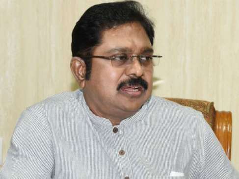 18 MLAs backing TTV Dhinakaran disqualified by Tamil Nadu Assembly