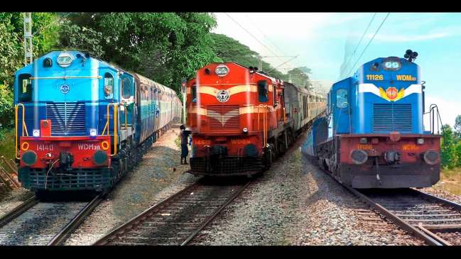 20 special trains run on occasion of festivals