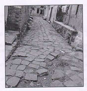 8 years old roads and drains in villages will be Renewed