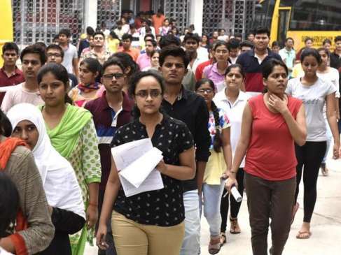 82 students did not get admission due to change in rules