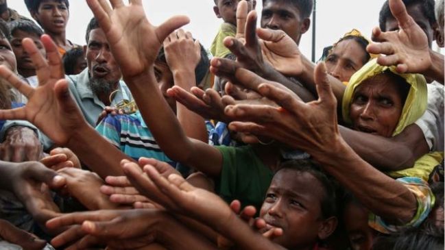 All countries never be one for Rohingya muslims in United Nation meeting